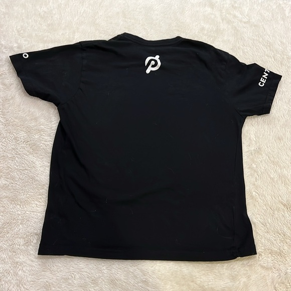 Peleton Century 100 Mile Tee T-shirt XS - Picture 8 of 9